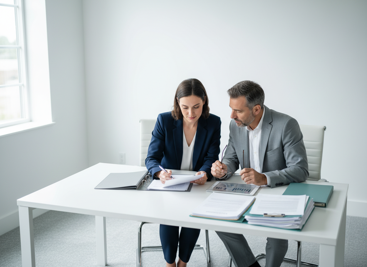 Analyse d'un contrat d'assurance avec un conseiller